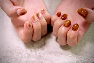 ネイル MH Nailのネイルデザイン