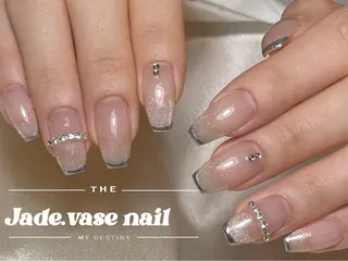 ネイル ✰Jade.vase 银座のネイルデザイン