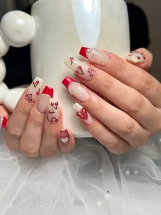ネイル M.T nailのネイルデザイン