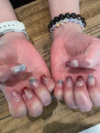 ネイル 佐藤  悠子のネイルデザイン