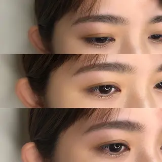 HEARTS和田 ひかりのヘアスタイル