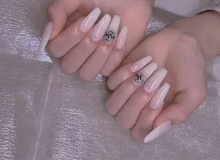 ネイル エムズ ハヤシのネイルデザイン