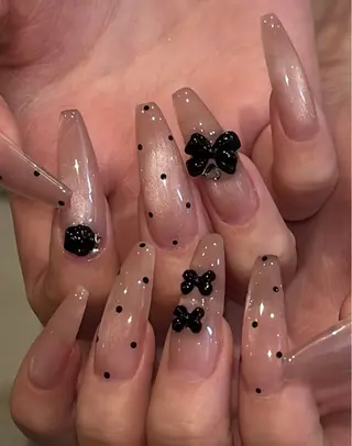 ネイル GreenNail salonパラジェルのネイルデザイン