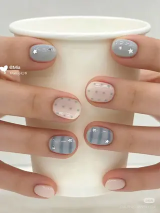 ネイル イブ ネイリのネイルデザイン