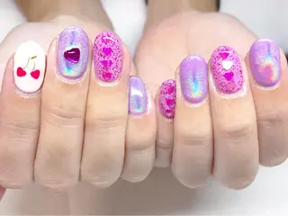 ネイル プライベートサロン テテのネイルデザイン