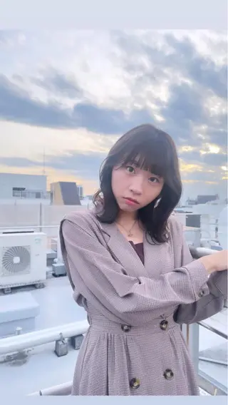 ショート カラー モテ髪提案します💕 髪質改善宗一郎のヘアスタイル
