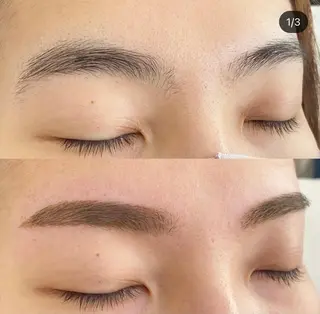 メンズ LELEGANCE eyelashのマツエク・マツパデザイン