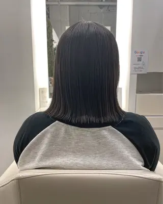 近藤 佑衣のヘアスタイル