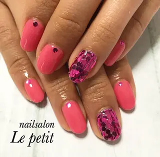 ネイル 石野 広佳のネイルデザイン