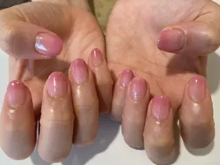 ネイル かぶらぎ りよのネイルデザイン