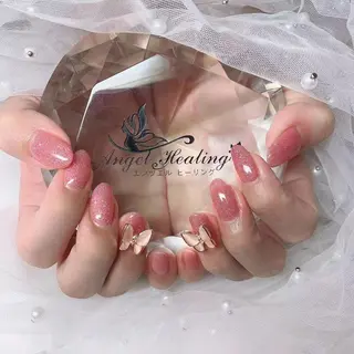 ネイル エンジェル ヒーリング 矢場町店のネイルデザイン