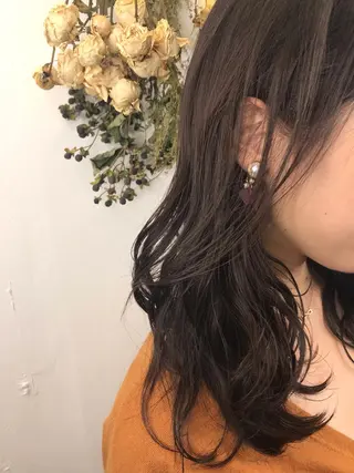 ロング メンズサロン アソビ元町のヘアスタイル