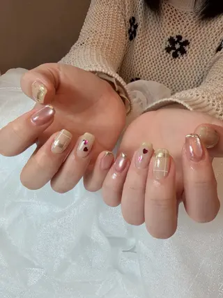 ネイル Ortus (ｵﾙﾄｩｽ)のネイルデザイン