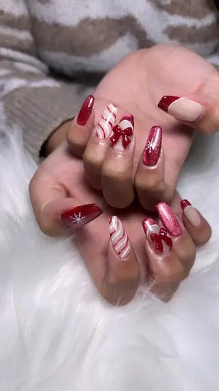 ネイル Moana Lani所属・moanaLani 🥥sayuri🌵のネイルデザイン