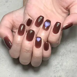 ネイル FIORITURA aiのネイルデザイン