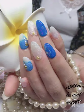 ネイル Naka Rieのネイルデザイン