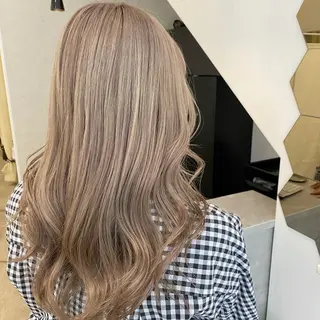 カラー バレイヤージュ特化｜ Takuのヘアスタイル