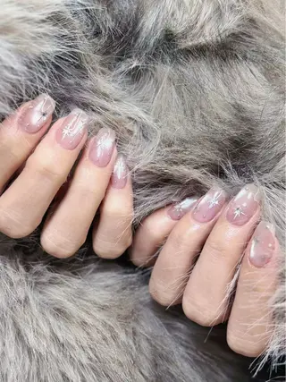 ネイル Glow Nail スカルプ専門店のネイルデザイン
