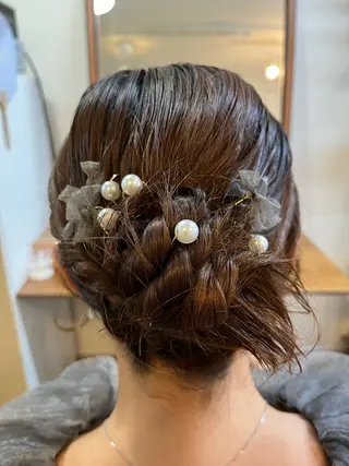 セミロング 山本 ひろ美のその他イメージ