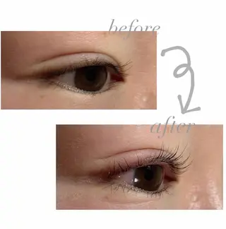 マツエク・マツパ ♡tiana juna˖ ࣪⊹のマツエク・マツパデザイン