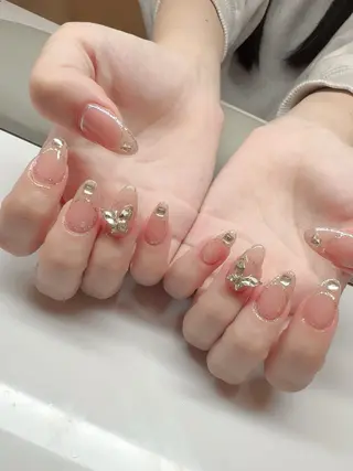 ネイル Tina ネイル（難波）のネイルデザイン