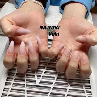 ネイル ナユキNA.YUKI 池袋店のネイルデザイン