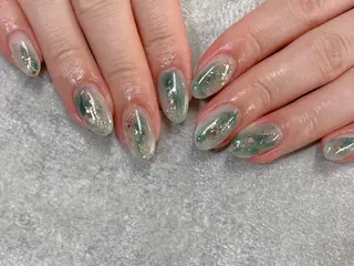 ネイル foglia❁﻿. ⌇﻿imamuraのネイルデザイン