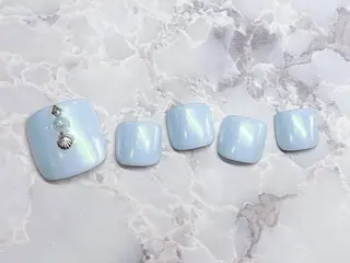 ネイル 岩﨑 香寿江のネイルデザイン