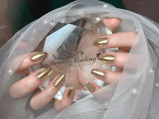 ネイル エンジェル ヒーリング 矢場町店のネイルデザイン