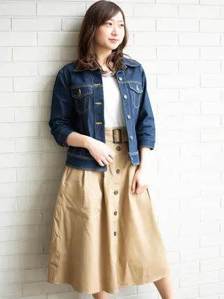 セミロング カラー 斉藤 正敏のその他イメージ