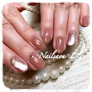 ネイル Lily*nail 🌻Mii🌻のネイルデザイン