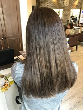 カラー 似合わせ/ブリーチ カラー.岡田友仁のヘアスタイル