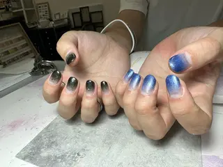 ネイル Eveネイル チップスカルプ専門店のネイルデザイン