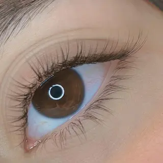 マツエク・マツパ eyelash hibiのマツエク・マツパデザイン