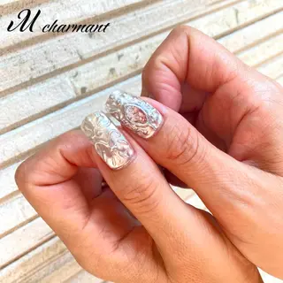 ネイル unwind⌇ Mayuのネイルデザイン