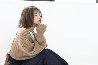 カラー memento 斎藤大覚のヘアスタイル