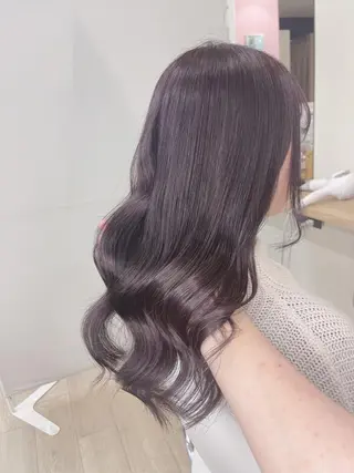 カラー トレンドカラーサロン Gemini瀬田店のヘアスタイル