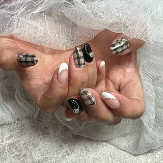 ネイル ルミエナ銀座 KATAOKAのネイルデザイン