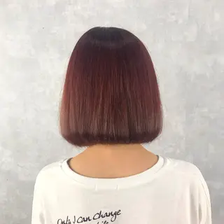 ショート サロウィン所属・K-POP好き美容師 🇰🇷Kai.Yのヘアスタイル