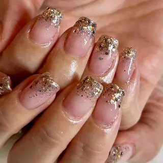 ミディアム MKY salonのネイルデザイン