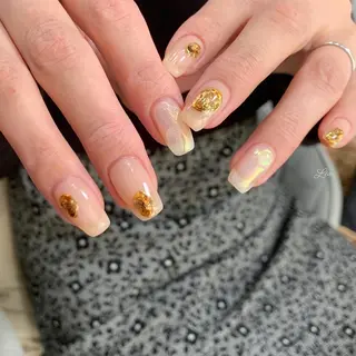 ネイル Léa nailのネイルデザイン