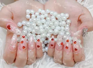 ネイル La Merのネイルデザイン