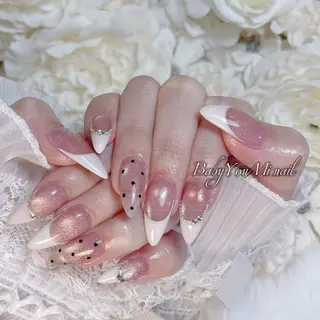 ネイル Oomiya 服部のネイルデザイン