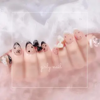 ネイル Nail salon luluのネイルデザイン
