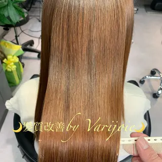 ロング ディレクター鮫島 俊介のヘアスタイル