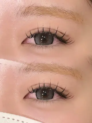 マツエク・マツパ 船橋  🍒 𝐍𝐞𝐧𝐞🍒のマツエク・マツパデザイン