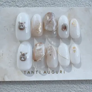 ネイル YAS 青柳 安代のネイルデザイン