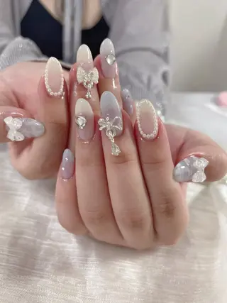 ネイル Nail salon Lilyのネイルデザイン