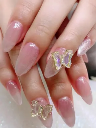 ネイル 畠山 ゆいのネイルデザイン