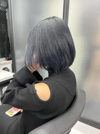 カラー wehlen_ keisukeのヘアスタイル